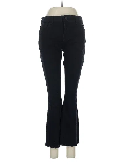 Pre-owned Dl1961 Dress Pants In Black