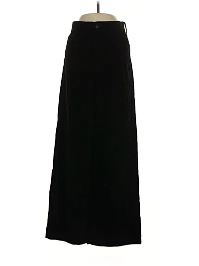 Pre-owned Dl1961 Dress Pants In Black