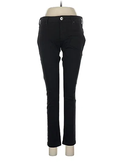 Pre-owned Dl1961 Dress Pants In Black