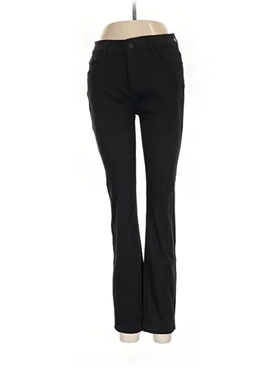 Pre-owned Dl1961 Dress Pants In Black