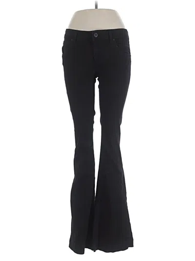 Pre-owned Dl1961 Dress Pants In Black