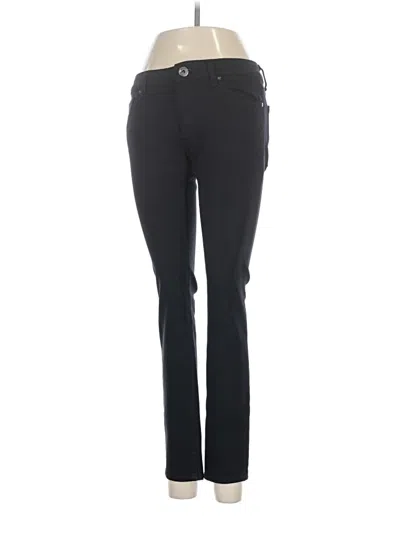 Pre-owned Dl1961 Dress Pants In Black
