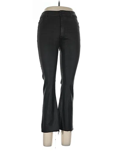 Pre-owned Dl1961 Dress Pants In Black