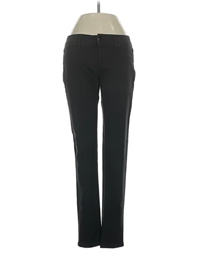 Pre-owned Dl1961 Dress Pants In Black