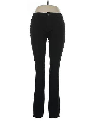 Pre-owned Dl1961 Dress Pants In Black