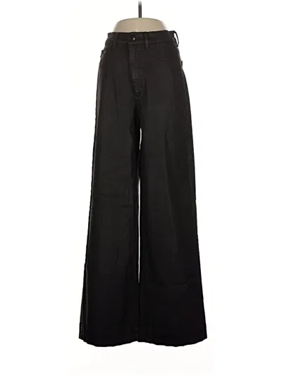 Pre-owned Dl1961 Dress Pants In Black