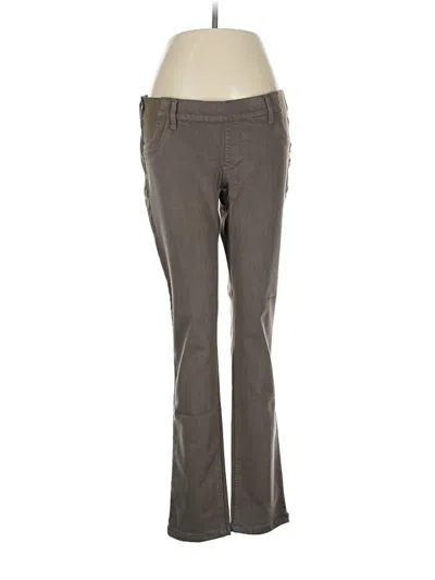 Pre-owned Dl1961 Dress Pants In Gray