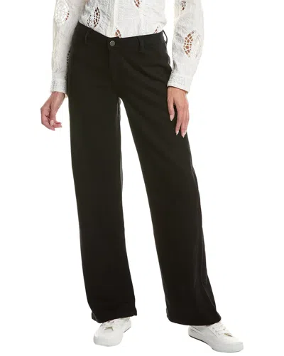 Dl1961 Drue Black Straight Leg Jean