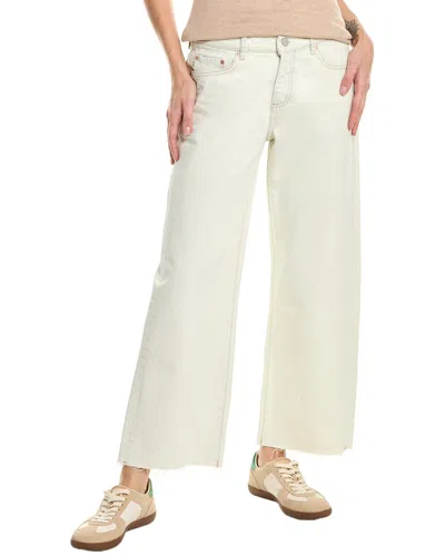 Dl1961 Drue Vapor Straight Jean In White