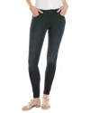 Shop Dl1961 Emma Low-rise Skinny Leg Jean In Blue