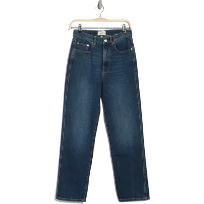 Dl1961 Enora High Waist Ankle Cigarette Jeans In Cromer