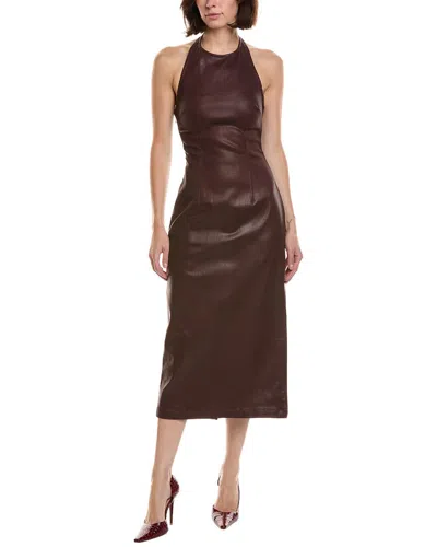 Dl1961 Esme Dress In Red