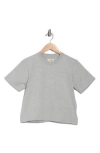 Dl1961 Essential T-shirt In Gray