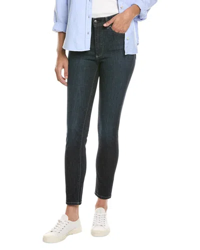 Dl1961 Farrow Crescent Harbor Skinny Jean In Blue
