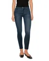 Dl1961 Farrow Skinny High Rise Instasculpt Jeans In Dark Indigo In Dark Indigo