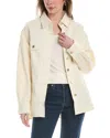 Dl1961 Faye Shirt In White