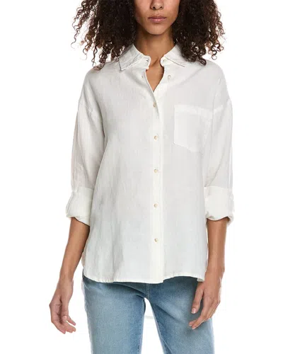 Dl1961 Faye Shirt In White