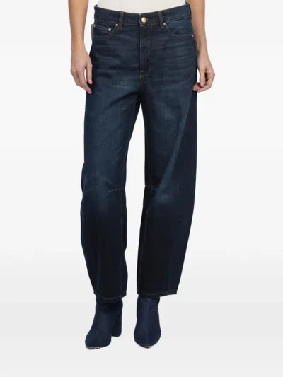 Dl1961 Five-pocket Denim Jeans In Blue