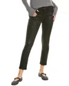 Dl1961 Florence Medina Ankle Skinny Jean In Black