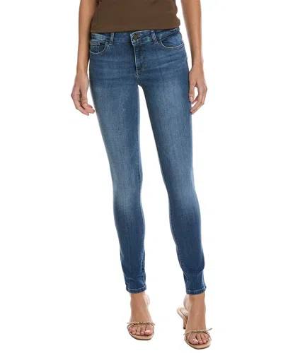 Dl1961 Florence Floyd Skinny Jean In Blue