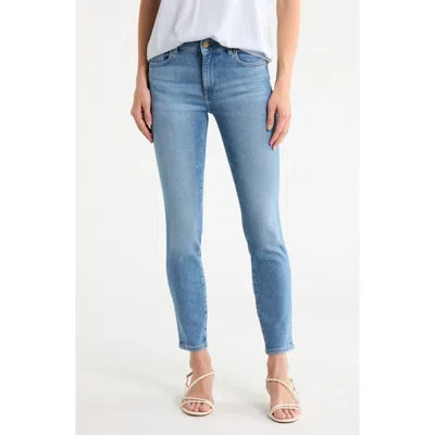 Dl1961 Florence Skinny Jeans In Multi