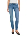 Dl1961 Florence Skinny Mid Rise Instasculpt Ankle Jean In Palm Springs In Palm Springs