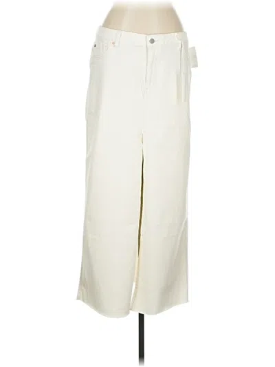 Dl1961 Formal Skirt In White
