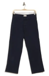 Dl1961 Gerri High Waist Trouser Jeans In Marine