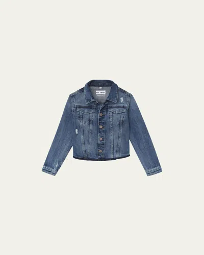 DL1961 GIRL'S MANNING DENIM JACKET