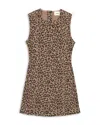 Dl1961 Girls' Bety Dress - Big Kid In Brown