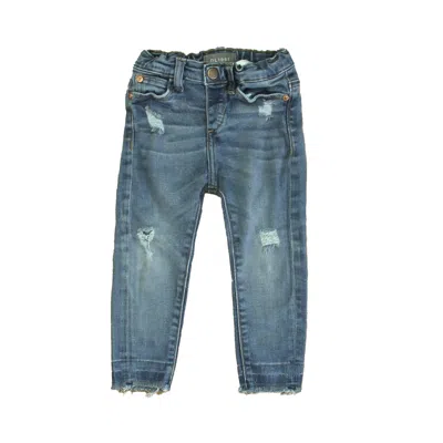 Dl1961 Kids' Girls Blue Jeans