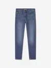 Dl1961 Chloe Skinny Jeans In Blue