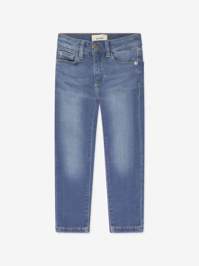 Dl1961 Babies' Girls Chloe Skinny Fit Jeans In Blue