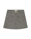 Dl1961 Girls Jenny Mini Skirt In Sweet Tooth