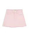 Dl1961 Girls' Jenny Denim Mini Skirt - Little Kid, Big Kid In Poolside