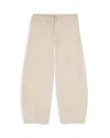 Dl1961 Girls' Lilia Pull On Jeans - Big Kid In Yellow