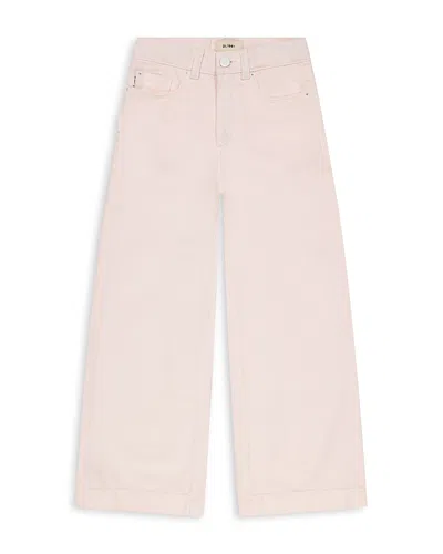 DL1961 DL1961 GIRLS' LILY WIDE LEG JEANS - BIG KID