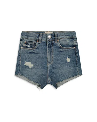 Dl1961 Girls' Lucy Denim Shorts - Big Kid In Springdale