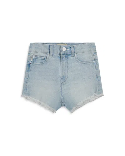 DL1961 DL1961 GIRLS' LUCY DENIM SHORTS - LITTLE KID