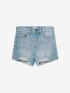 DL1961 GIRLS LUCY HIGH RISE SHORTS