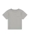 DL1961 DL1961 GIRLS' SHORT SLEEVED TEE - LITTLE KID