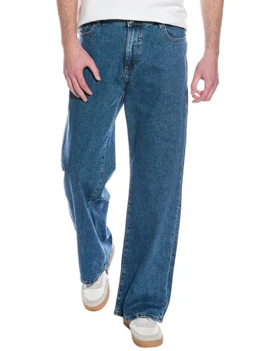 Dl1961 Glen Keys Straight Jean In Blue