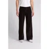 Dl1961 Glen Wide Leg Corduroy Pants In Tobacco