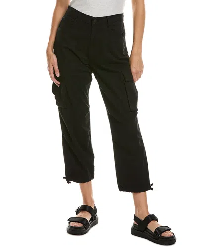 Dl1961 Gwen Jogger Cargo Jeans In Black