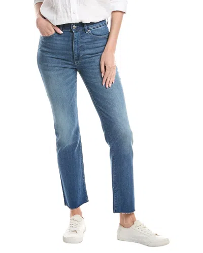Dl1961 Halle High-rise Palm Springs Jean In Animal Print