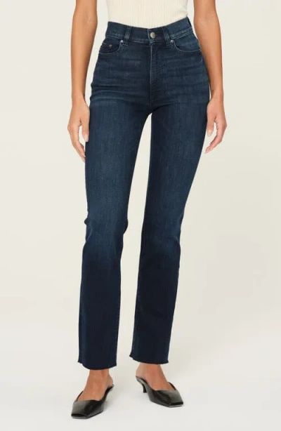 DL1961 DL1961 HALLE STRAIGHT LEG HIGH RISE INSTASCULPT JEANS