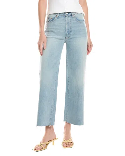 DL1961 HEPBURN ANKLE FRESHWATER WIDE LEG JEAN