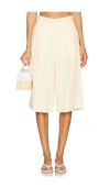 Dl1961 Hepburn High Rise Short