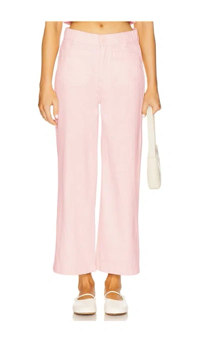 Dl1961 Weiter Schnitt Hepburn In Animal Print