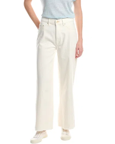 Dl1961 Hepburn Pant In White